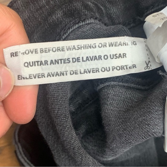 Madewell women’s curvy high rise skinny jeans - Picture 11 of 13